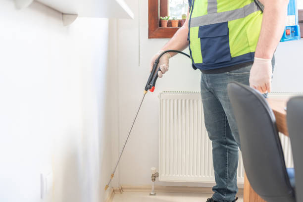 Best Pest Control Treatment  in Monmouth, OR